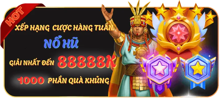 Hình ảnh khuyến mãi thể thao d88 với cúp vàng và tiền thưởng