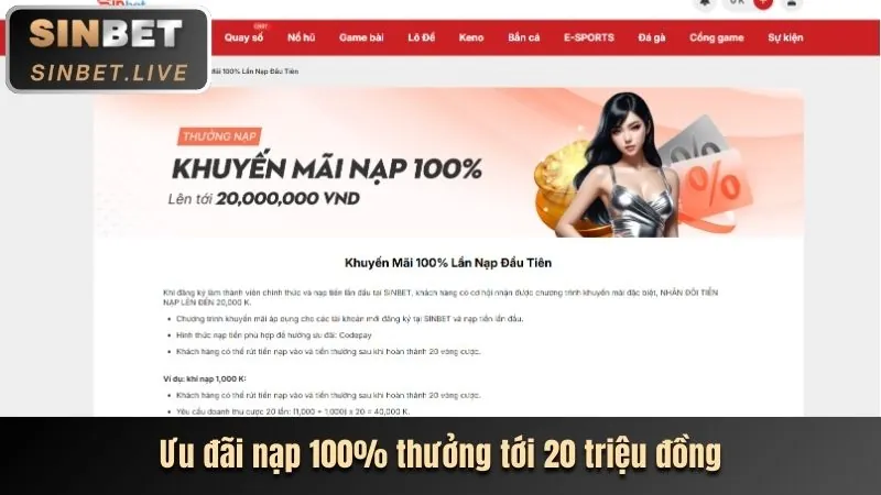 Khuyến mãi đăng ký D88